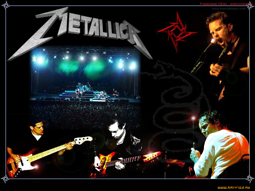 , metallica